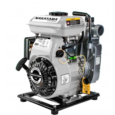NAKAYAMA PRO - SP9800 Αντλία Βενζίνης Τετράχρονη 2.5HP